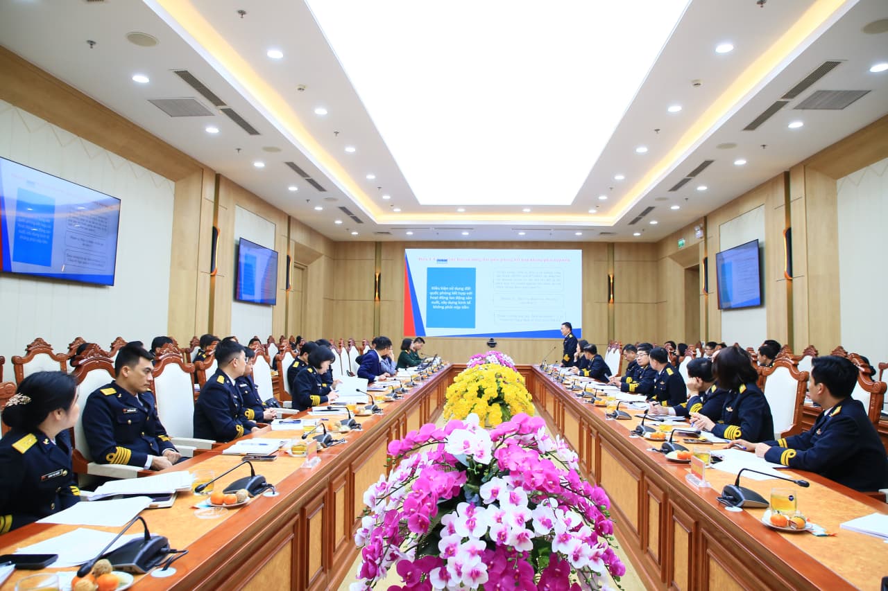 Hội nghị hướng dẫn triển khai quản lý sử dụng đất quốc phòng