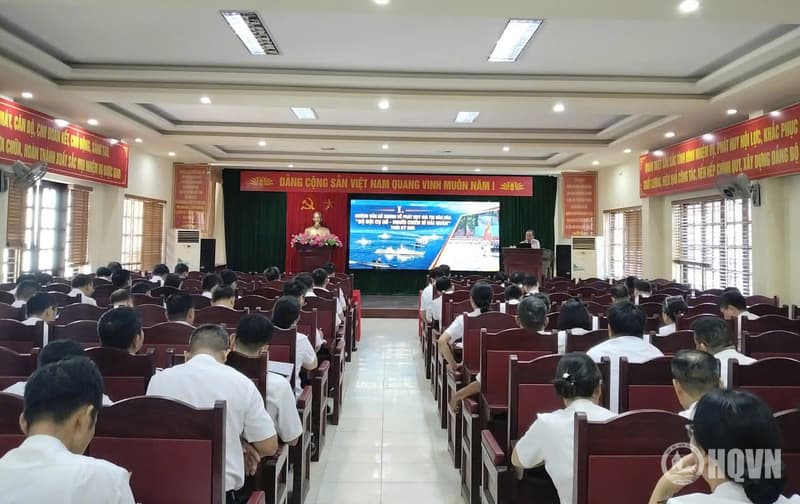 Nhà máy X70 phát động đợt thi đua cao điểm “80 ngày thi đua quyết thắng - Viết tiếp bản hùng ca”