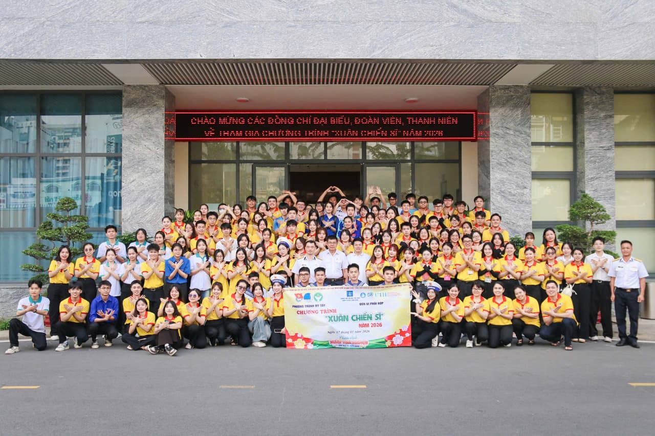 Ấm áp chương trình “Xuân chiến sĩ” năm 2026