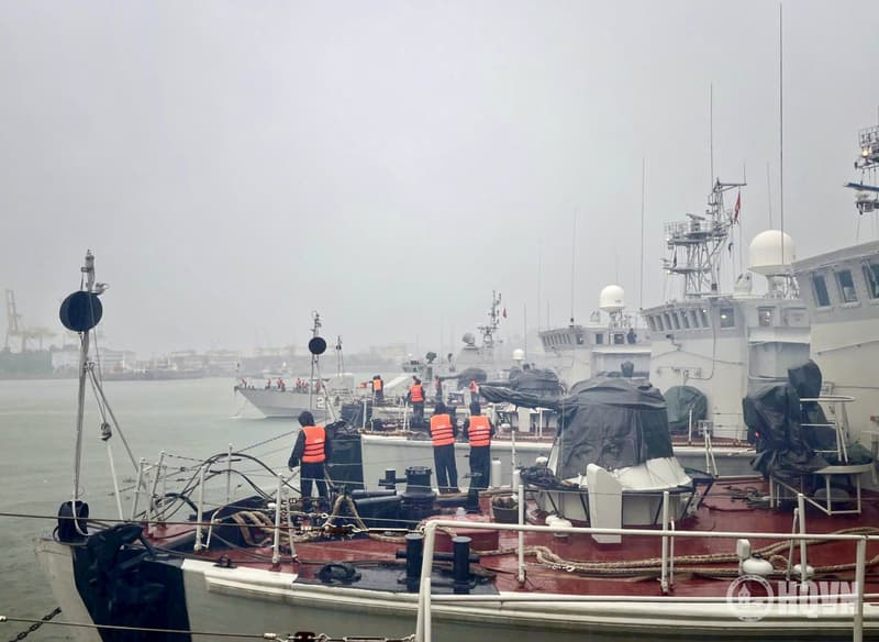 Chủ động ứng phó với thời tiết dị thường