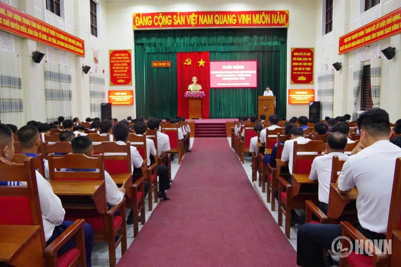 Trung tâm Bảo đảm Kỹ thuật 719 phát động phong trào thi đua giai đoạn 2026-2030