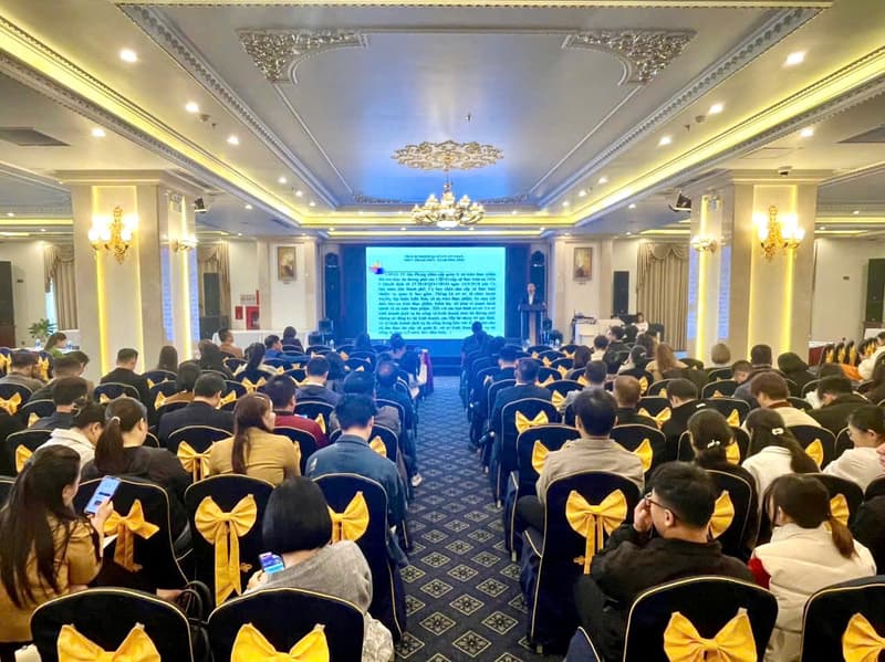 Tập huấn nâng cao chất lượng sản phẩm du lịch ẩm thực Hải Phòng