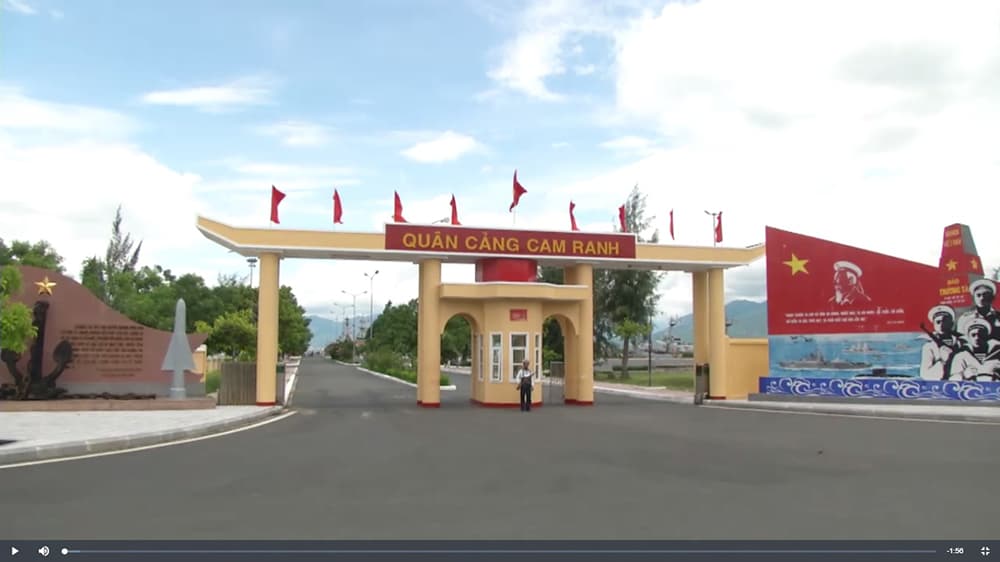 Bộ Quốc phòng kiểm tra toàn diện công tác huấn luyện, sẵn sàng chiến đấu của Quân chủng Hải quân