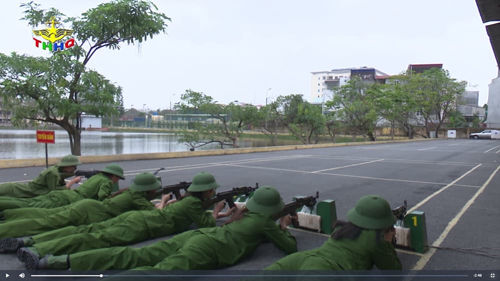 Nâng cao chất lượng giáo dục Quốc phòng, An ninh cho học sinh, sinh viên