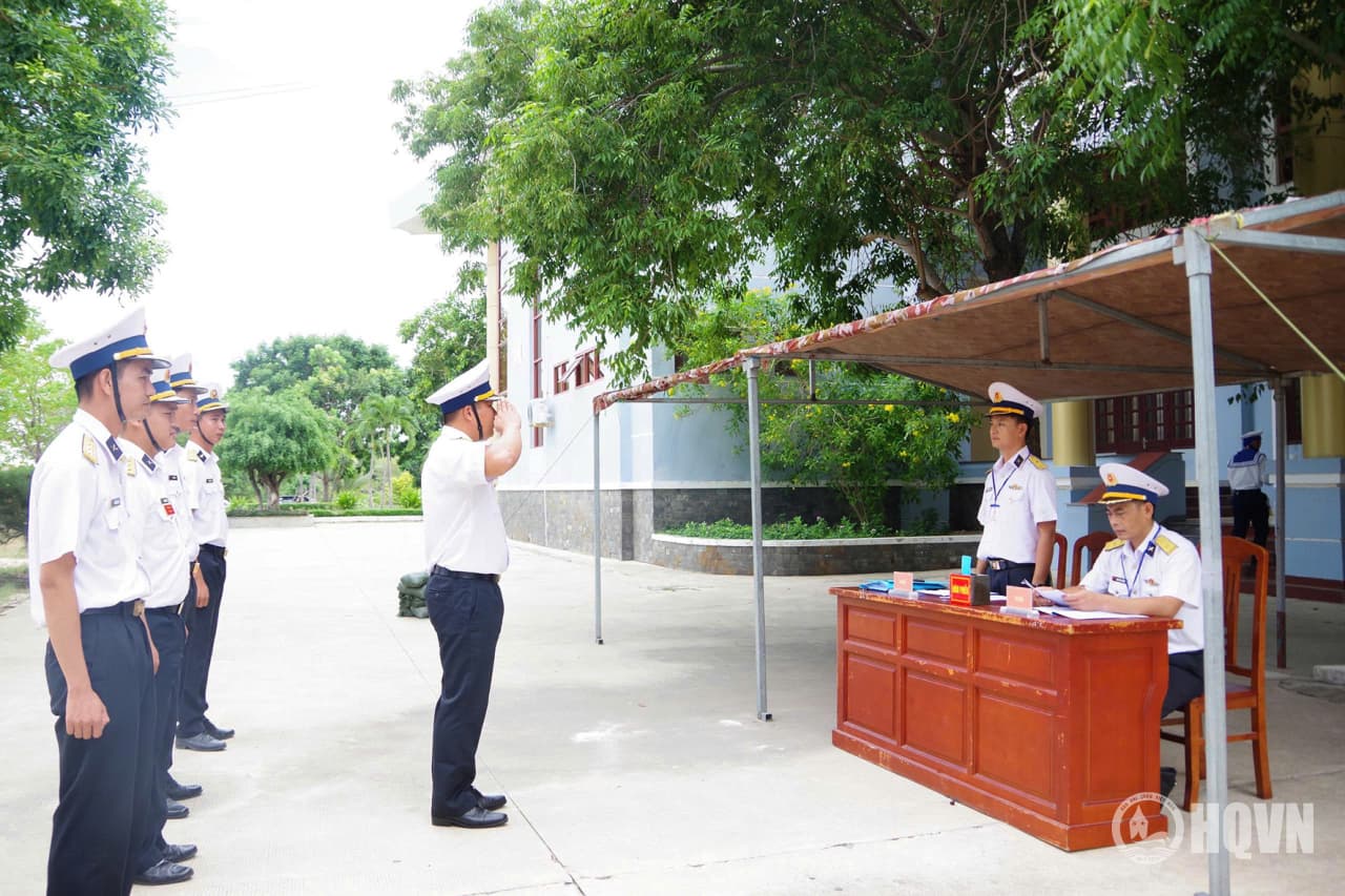 Trung tâm Huấn luyện Vùng 4: Hội thi cán bộ, giáo viên huấn luyện, đào tạo giỏi