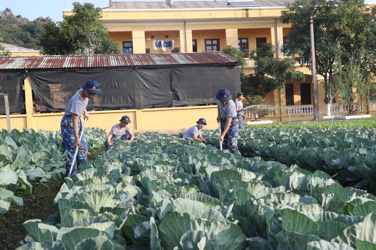 “Thực túc binh cường” ở Lữ đoàn 679