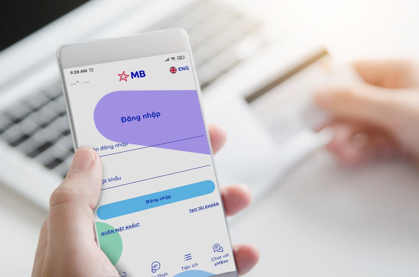 Số hóa dịch vụ ngân hàng và định nghĩa về trải nghiệm số “thuận tiện nhất”