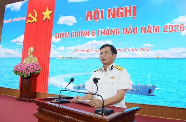 Lữ đoàn 955 hoàn thành xuất sắc nhiều nhiệm vụ trong 6 tháng đầu năm