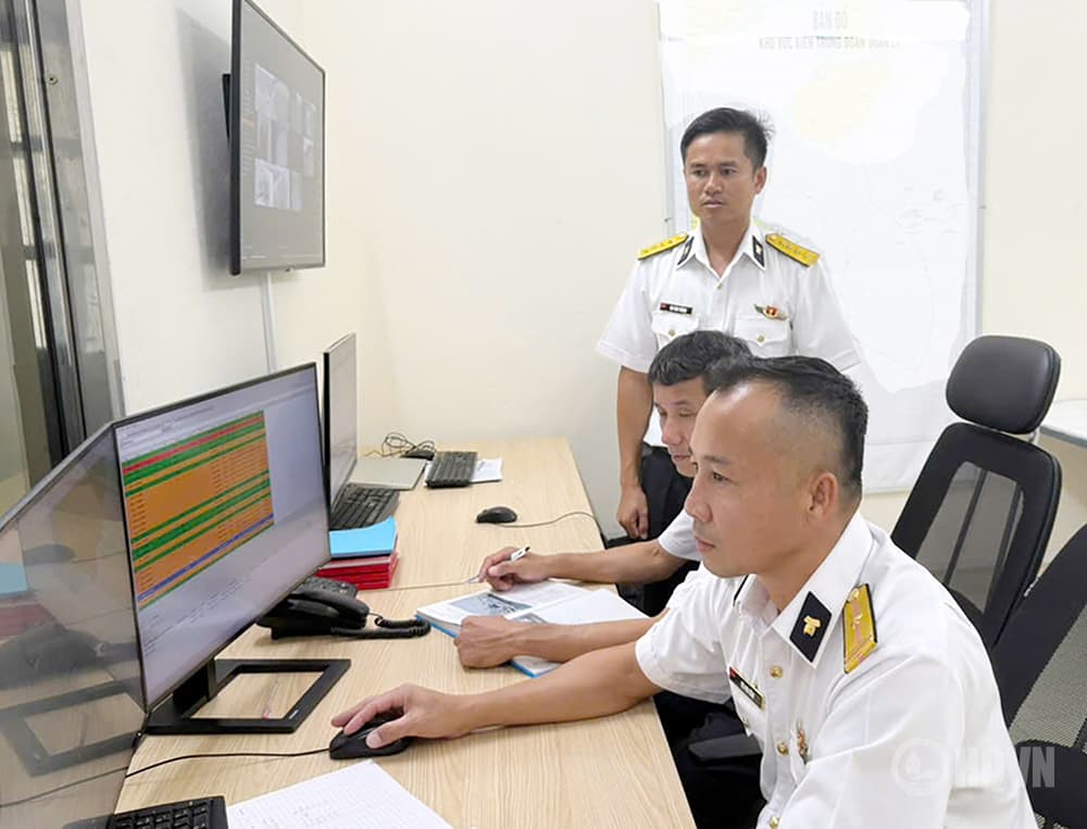 Trạm trưởng tiêu biểu, xuất sắc