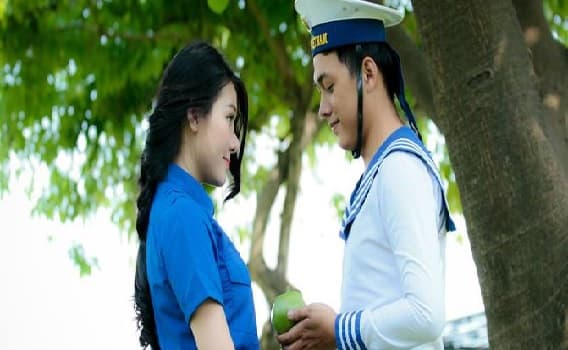 Quả ngọt tình yêu