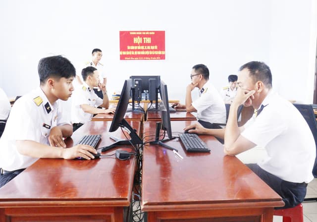 Trung đoàn 196 tổ chức hội thi, hội thao năm 2026