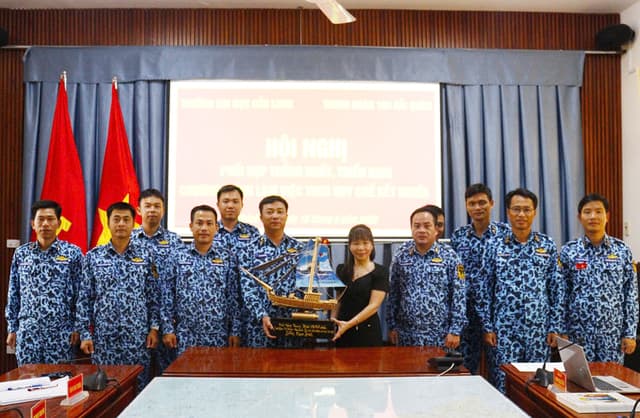 Phối hợp triển khai các nội dung trong hoạt động kết nghĩa