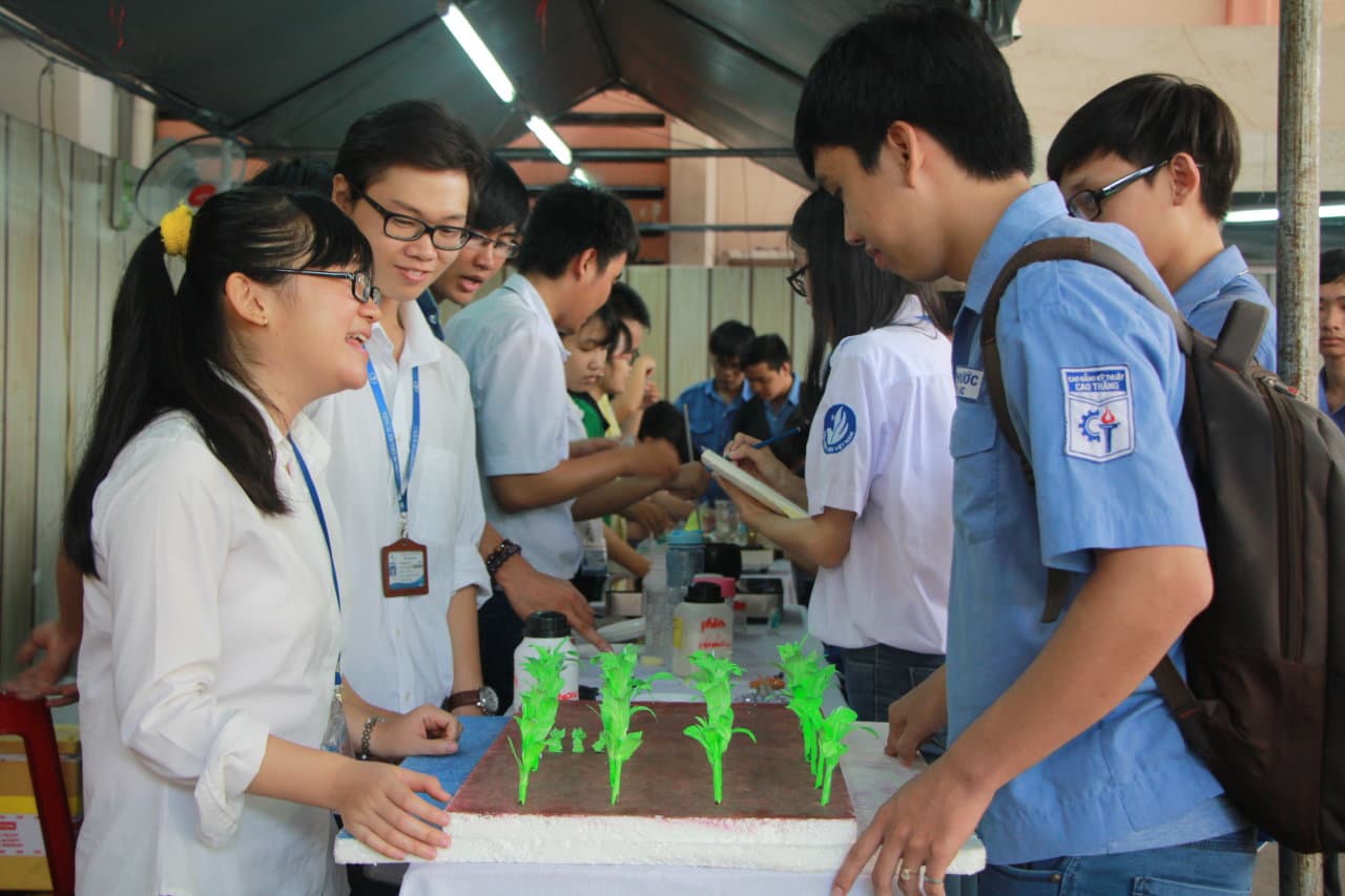 Chàng kỹ sư trẻ say mê khoa học cải tiến các thiết bị y tế