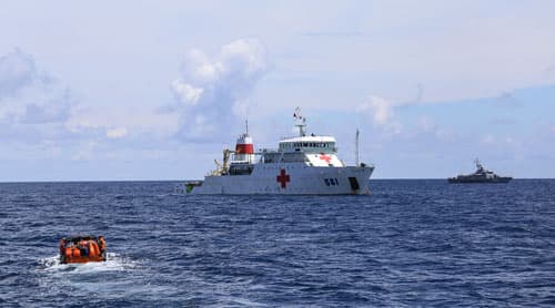 Vẹn tròn nghĩa tình đồng đội