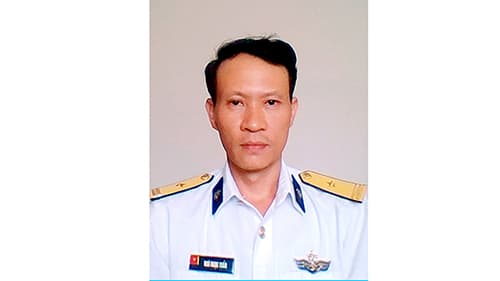 Nghiên cứu viên say mê lĩnh vực thủy âm