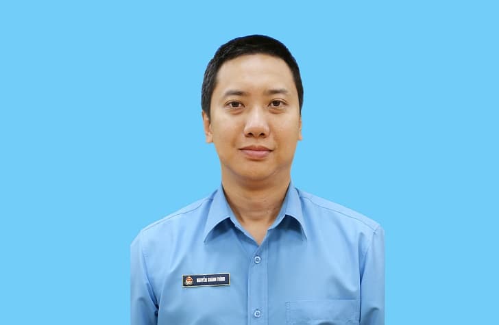 Người cán bộ tâm huyết với cảng biển