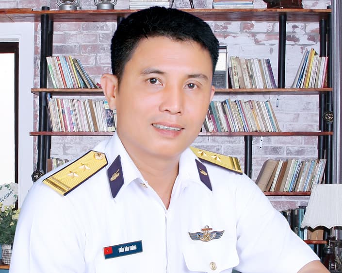 Người chỉ huy xe tăng mẫu mực