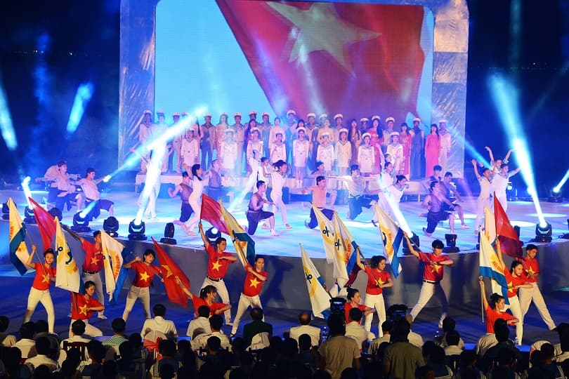 Biển, đảo Trường Sa là nơi đẹp nhất, thiêng liêng nhất của Tổ quốc