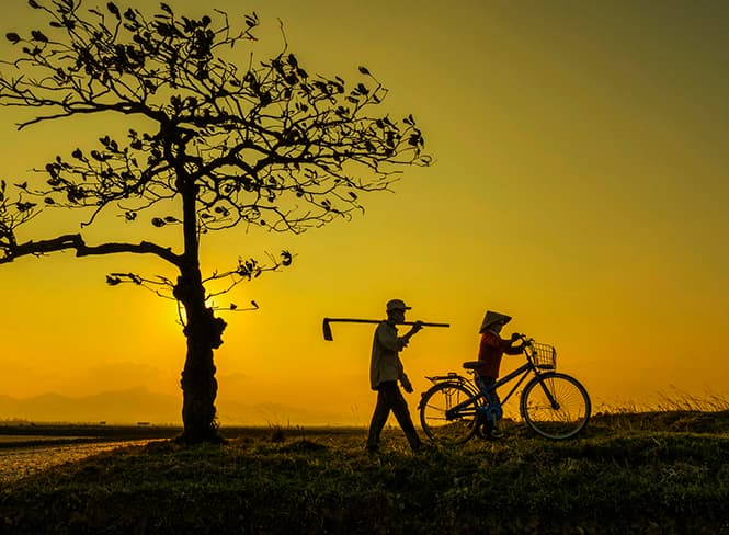 Truyện ngắn: Hạnh phúc giản đơn