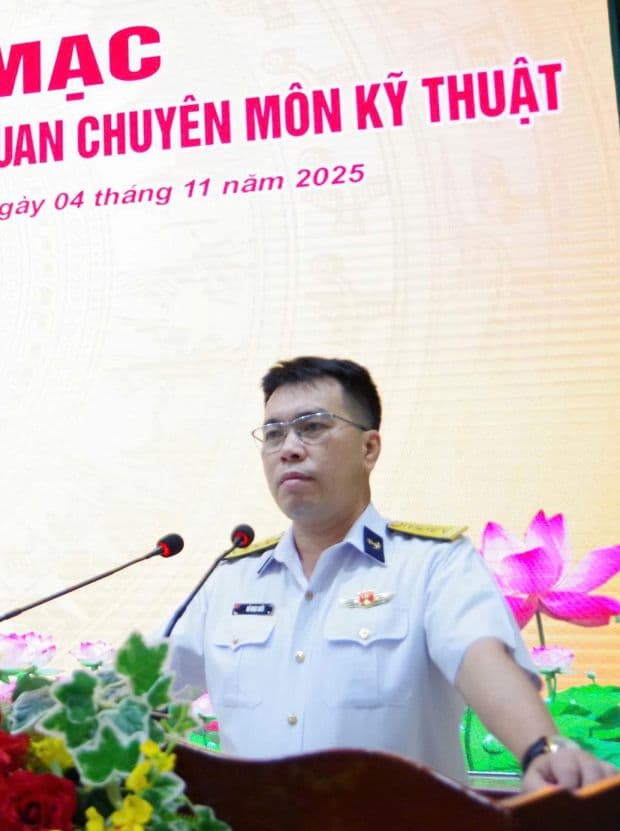 TRƯỜNG CAO ĐẲNG KỸ THUẬT HẢI QUÂN BẾ MẠC KHÓA ĐÀO TẠO K59