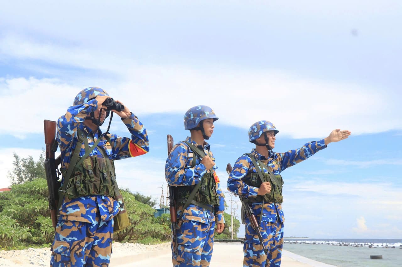 Vùng 4 Hải quân thi đua lập thành tích chào mừng kỷ niệm 81 năm Ngày thành lập QĐND Việt Nam