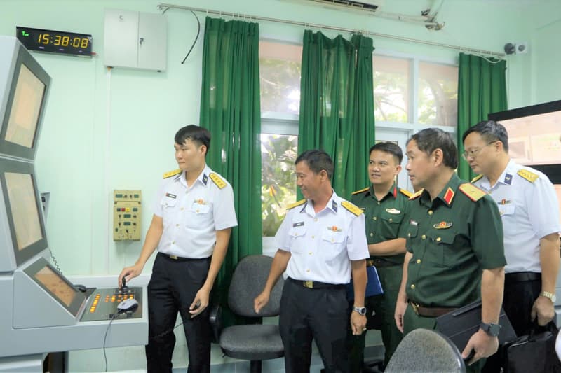 Xây dựng nguồn “nhân lực số”: Chìa khóa then chốt để Hải quân làm chủ kinh tế số