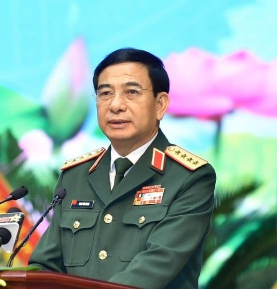 Thư của Đại tướng Phan Văn Giang gửi các lực lượng tìm kiếm, cứu nạn tàu cá HP 90666 -TS