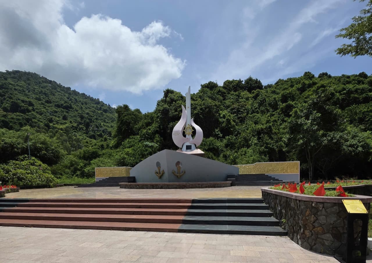 Ký ức Bến Vũng Rô