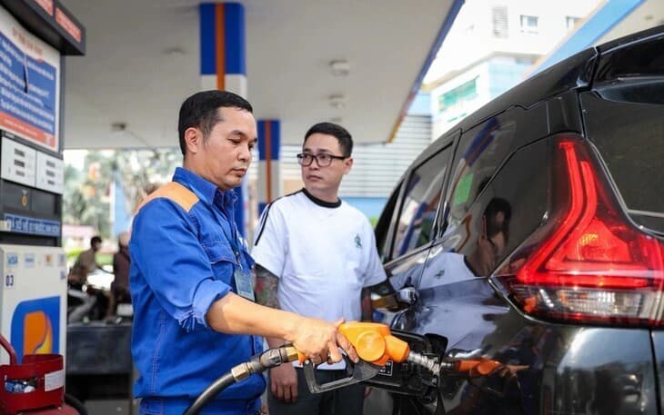 Áp dụng mức thuế 0 đồng với xăng, dầu đến hết 30/6