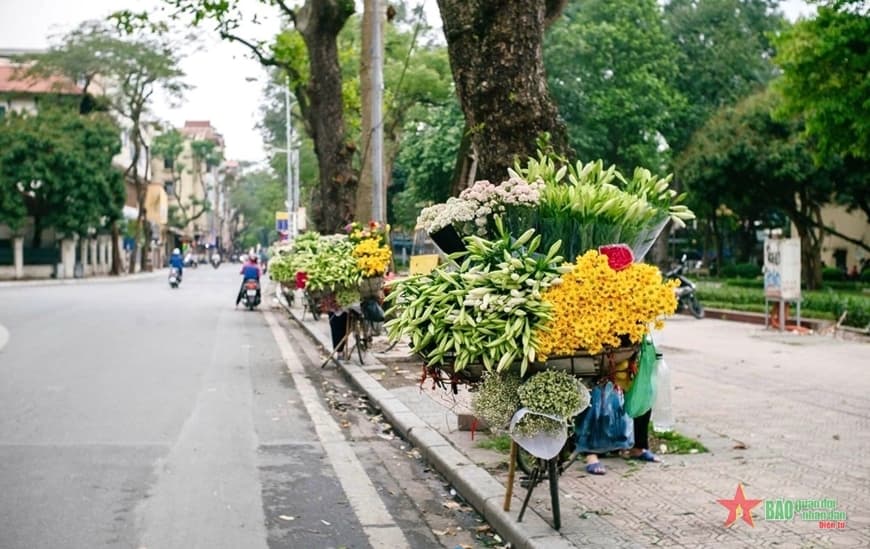 Miền nhớ tháng Tư