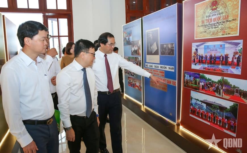 Cụ Huỳnh Thúc Kháng - từ chí sĩ yêu nước đến nhà báo lớn