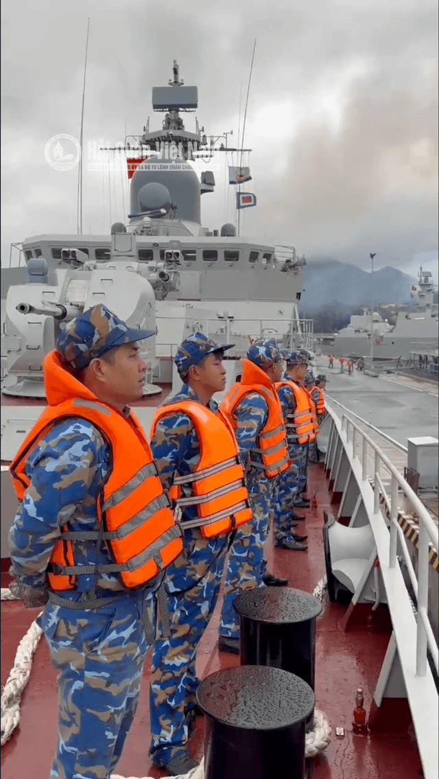 Lữ đoàn 162 không ngừng nâng cao chất lượng huấn luyện