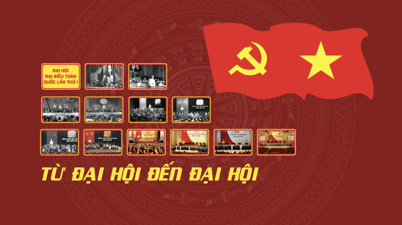 Từ Đại hội đến Đại hội