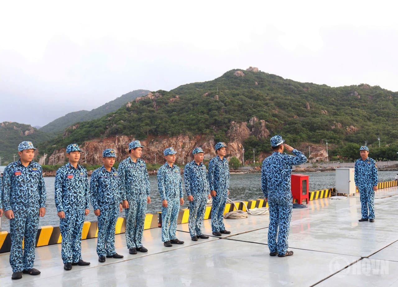 Trung đoàn 196 đẩy mạnh xây dựng đơn vị vững mạnh toàn diện