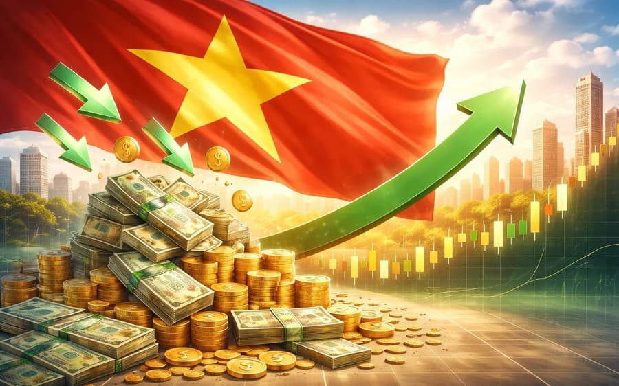 Nghị quyết 10: Từ thu hút dòng vốn đến kiến tạo năng lực cạnh tranh quốc gia trong kỷ nguyên FDI thế hệ mới