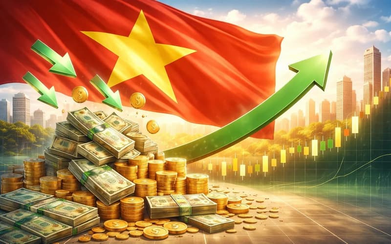 Nghị quyết 10: Từ thu hút dòng vốn đến kiến tạo năng lực cạnh tranh quốc gia trong kỷ nguyên FDI thế hệ mới