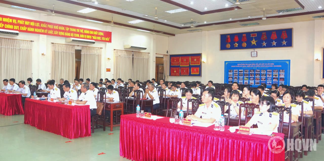 Nhà máy X46 rút kinh nghiệm công tác giáo dục chính trị, lãnh đạo tư tưởng
