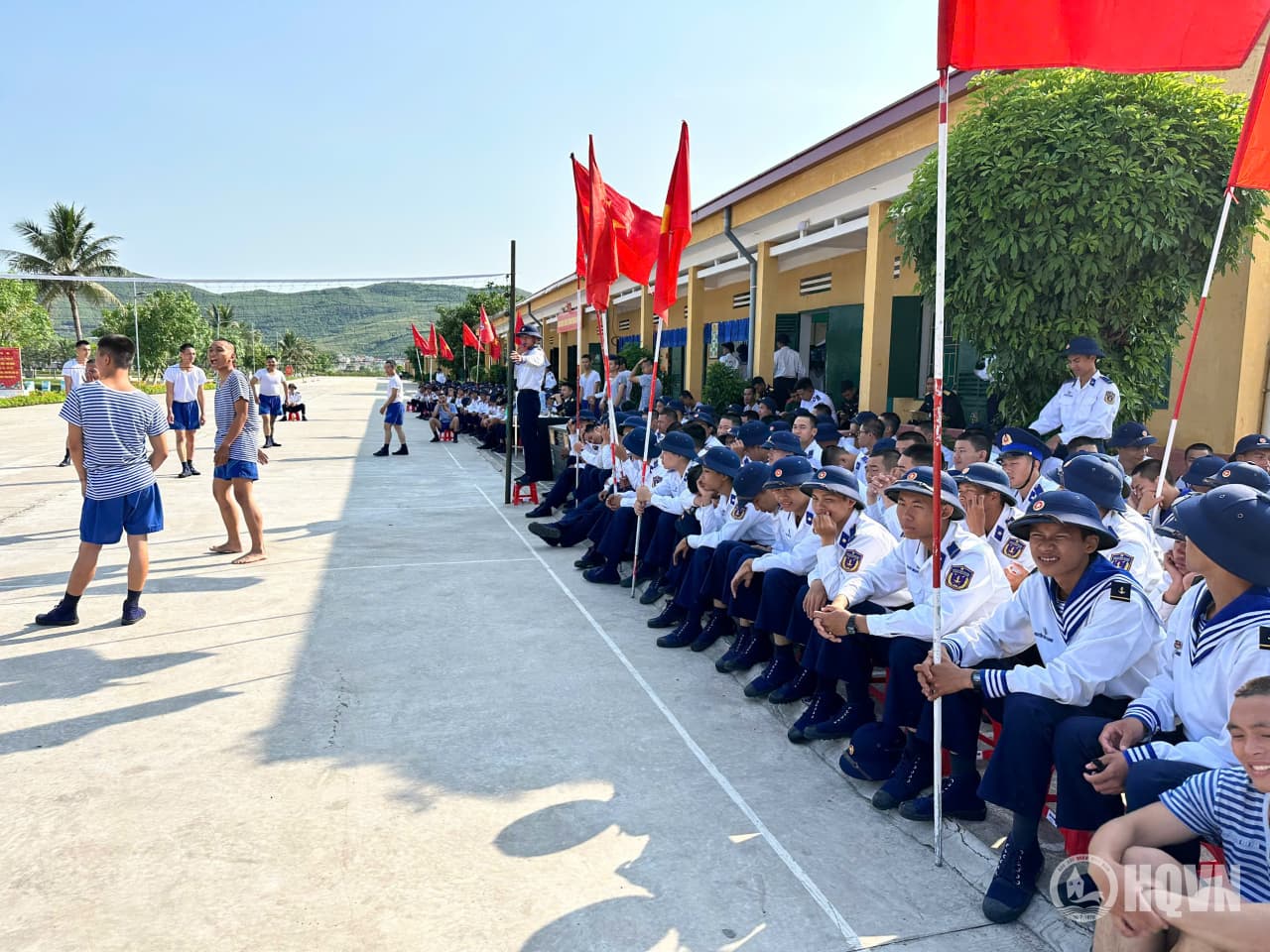 Lữ đoàn 147: Nhiều hoạt động sôi nổi dịp nghỉ lễ 30/4 và 1/5