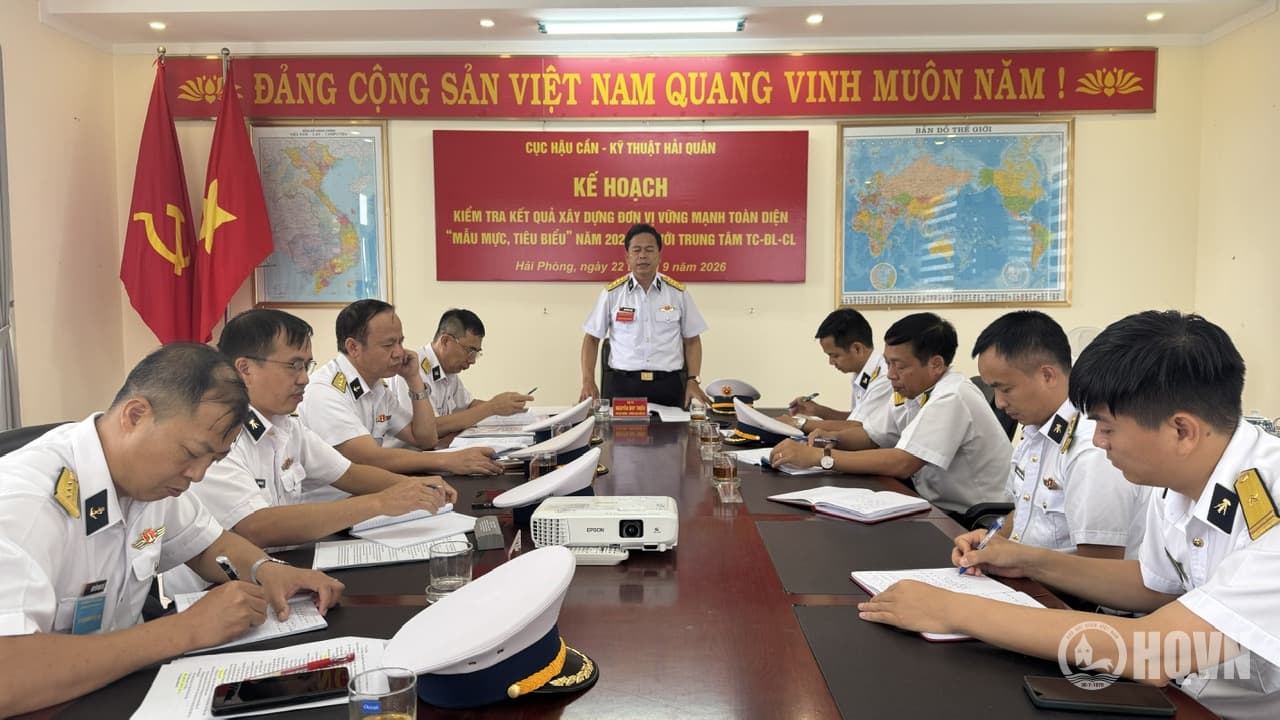 Trung tâm Tiêu chuẩn - Đo lường - Chất lượng hoàn thành tốt nhiệm vụ xây dựng đơn vị VMTD