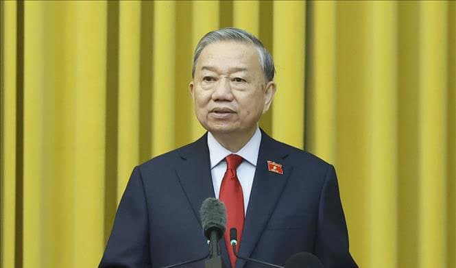 Tổng Bí thư, Chủ tịch nước Tô Lâm sẽ thăm cấp Nhà nước đến Trung Quốc