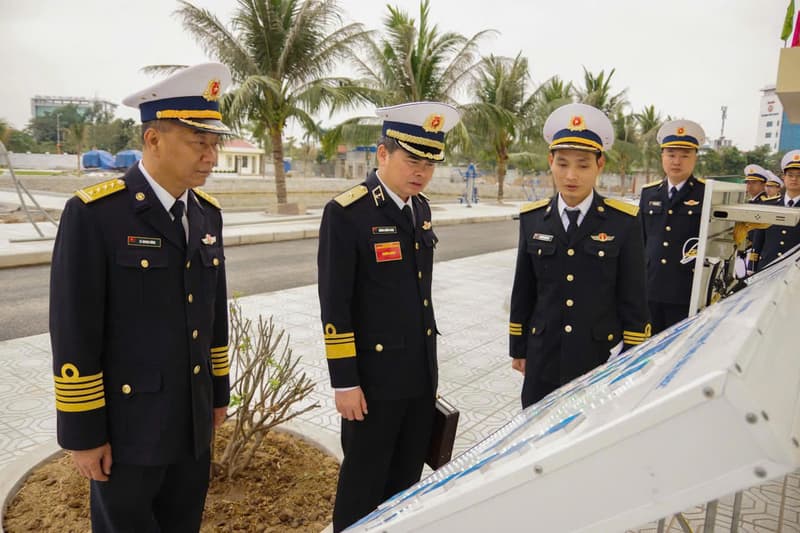 Bộ Tham mưu kiểm tra công tác chuẩn bị huấn luyện tại Lữ đoàn 602