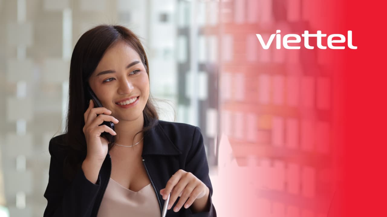 Viettel ra mắt gói cước 4G/5G mới chỉ từ 7K VNĐ