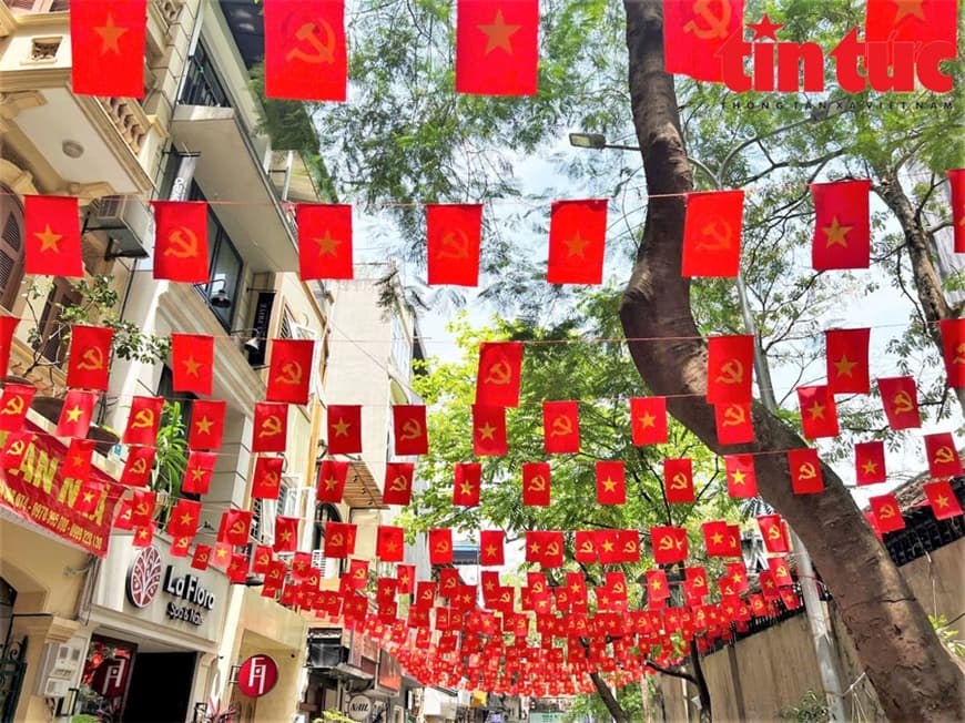 Để Đảng ta thật sự là đạo đức, là văn minh