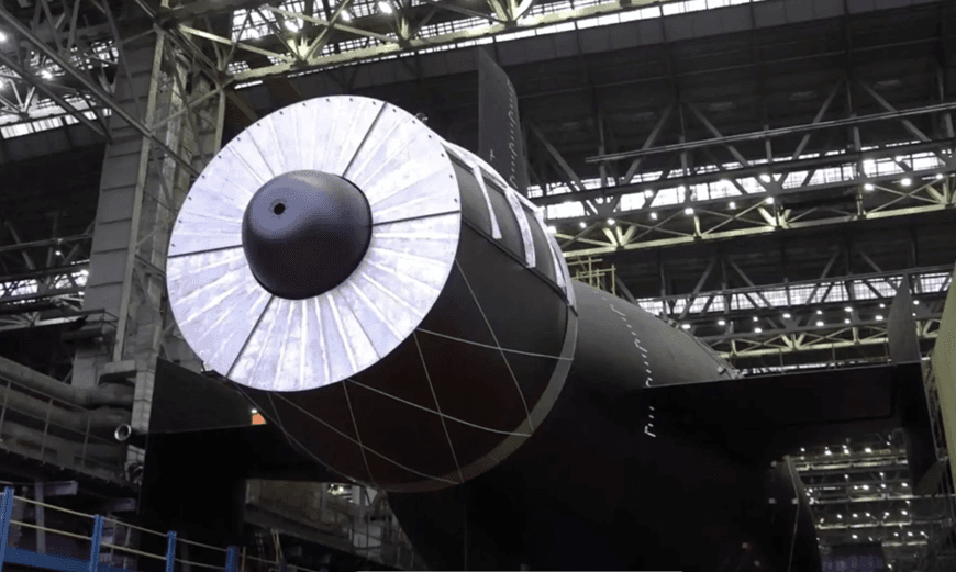 Nga có thể chạy thử tàu ngầm hạt nhân Khabarovsk