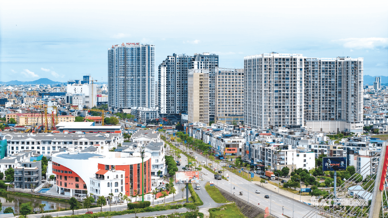Hải Phòng từng ngày "trở nên thành phố gương mẫu của nước ta"