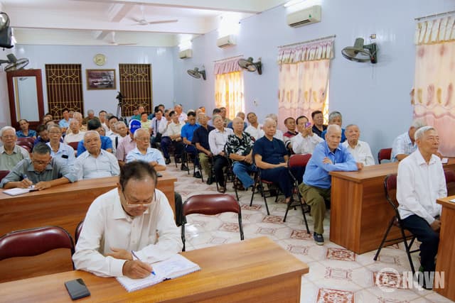 Bộ Tư lệnh Vùng 1 Hải quân thông tin tình hình biển, đảo tại Quảng Ninh và Hải Phòng