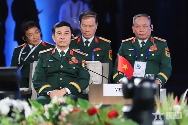 Hợp tác quốc phòng ASEAN - Hoa Kỳ tiếp tục phát triển thực chất