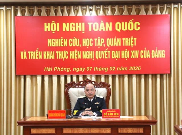Khai mạc Hội nghị toàn quốc nghiên cứu, học tập, quán triệt và triển khai thực hiện Nghị quyết Đại hội XIV của Đảng