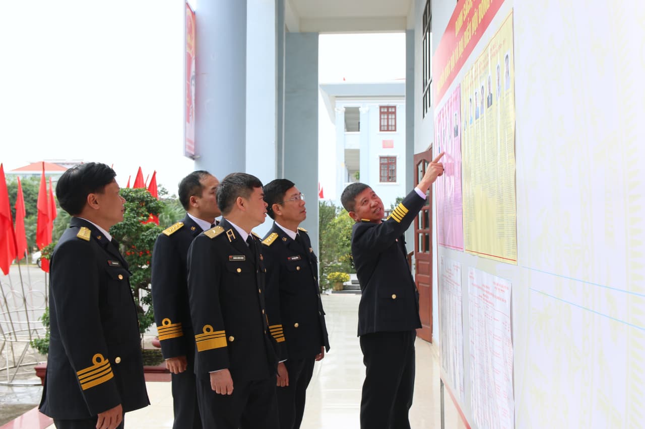 Đảm bảo 100% cử tri thực hiện quyền công dân đúng luật, an toàn