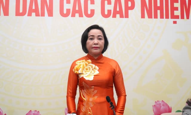 "Ngày hội non sông" được đảm bảo an ninh, an toàn, cử tri phấn khởi đi bỏ phiếu